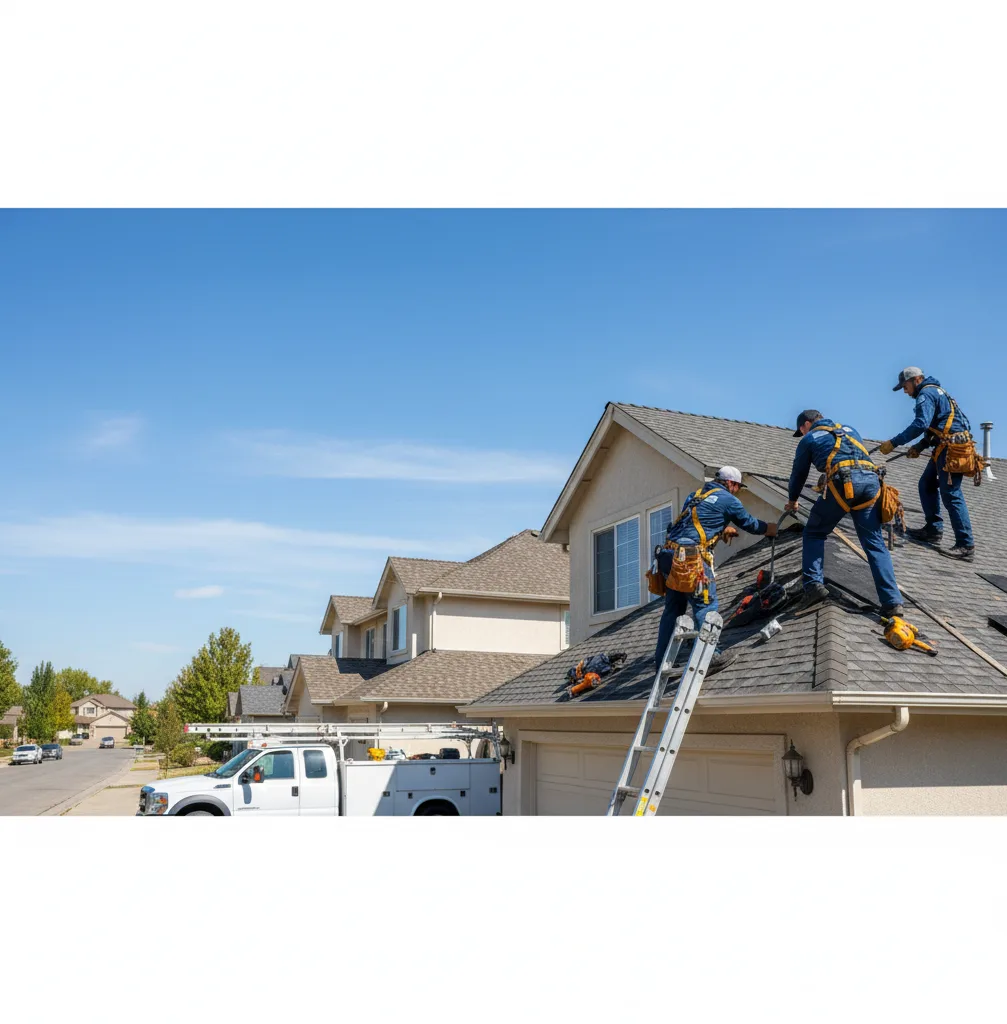 Roof Repair in Elmira